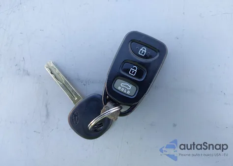 2014 Hyundai Sonata Gls from USA, damaged, VIN 5NPEB4AC4EH842852